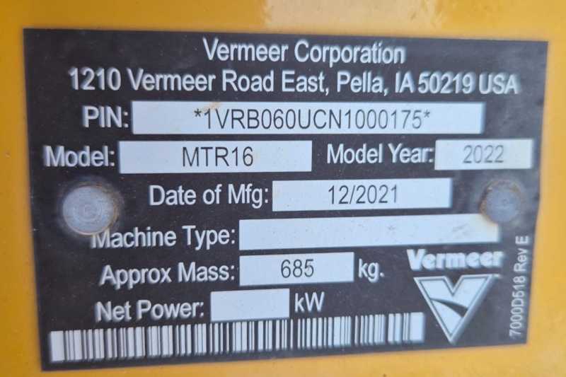OmecoHub - Immagine VERMEER RTX450